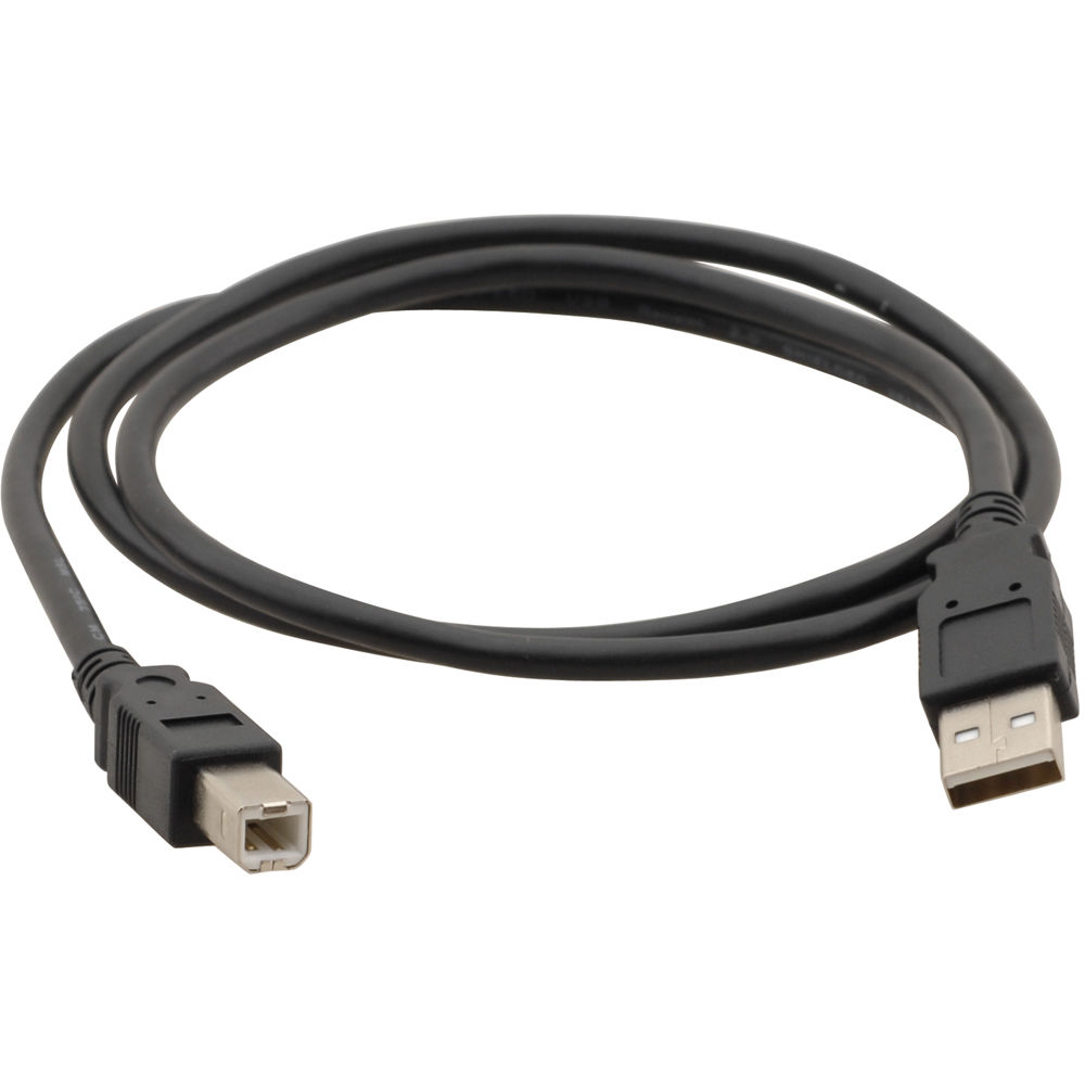 USB-A TO USB-B 2.0 CABLES