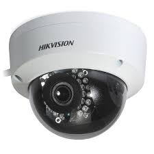 Hikvision 4 MP IP Network Dome