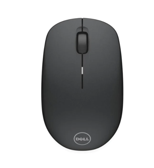 Dell WM126 Wireless Mouse - Black WM126-BK