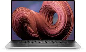 Dell XPS 17 (9730) 13th Gen Intel® Core™ i9-13900H (24 MB cache, 14 cores, up to 5.40 GHz Turbo), NVIDIA® GeForce RTX™ 4080, 32 GB: 2 x 16 GB, DDR5, 4800 MT/s, 1 TB, M.2, PCIe NVMe, SSD, 17", UHD+ 3840x2400, 60Hz, Touch, Anti-Reflect, 500 nit, InfinityEdge, Platinum Silver exterior, Black interior