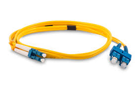 Fiber Patch Cord LC-SC SINGLE MODE 10M