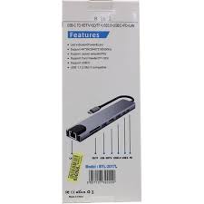 TYPE-C TO 11 IN1 BYL2017