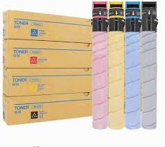 TN328Y Yellow Cartridges