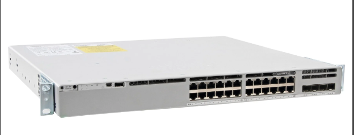CISCO CATALYST SWITCH C9300L-24T-4X-A