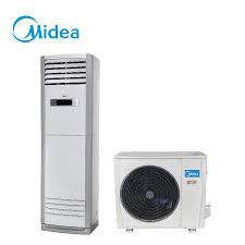 Midea Floor Standing AC | 4.9 Ton | MFT3GA-60CRN1