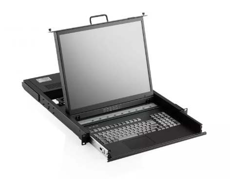 SMK-980 Series Console KVM Switch