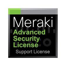Meraki MX68 Advanced Security License and Support, 3YR- LIC-MX68-SEC3YR