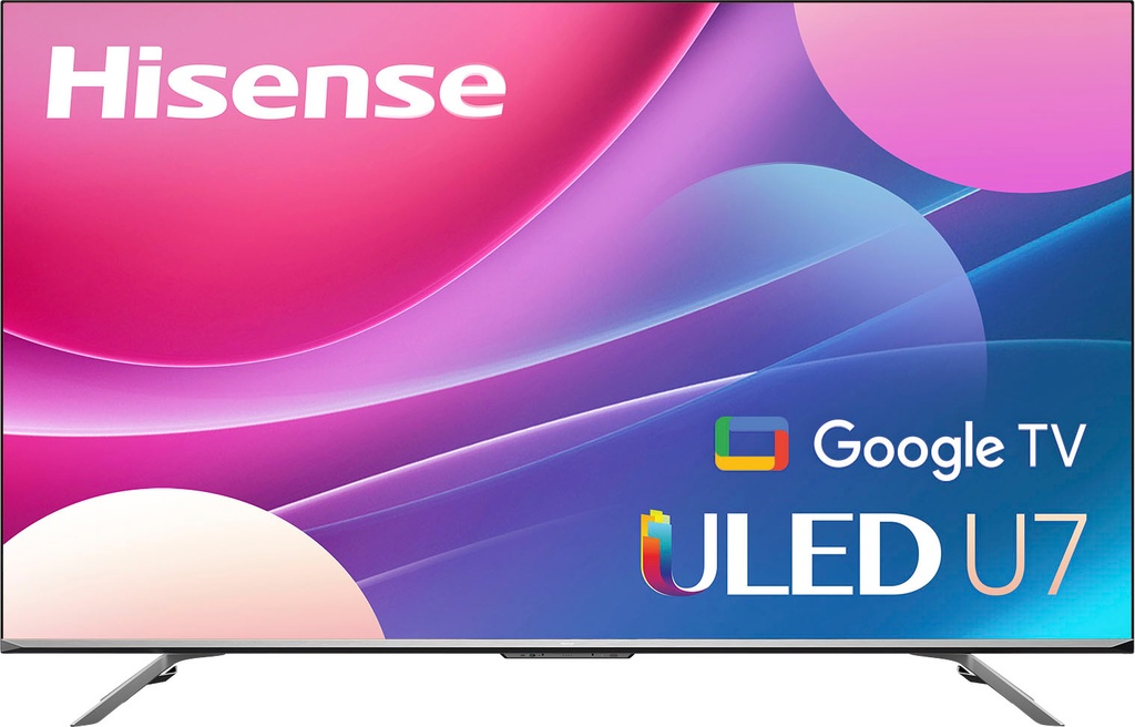 HISENSE 85-INCH SERIES 4K UHD