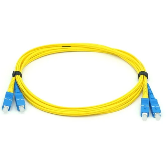 FIBER PATCHCORD SC/SC 3M SINGLE MODE