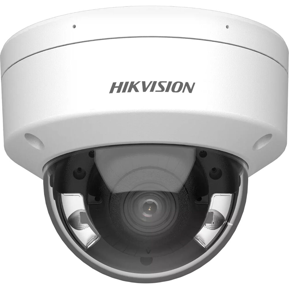 HIKVISION  DS-2CD2187G2-LSU(2.8MM)(C)(O-STD) 8 MP  DOME