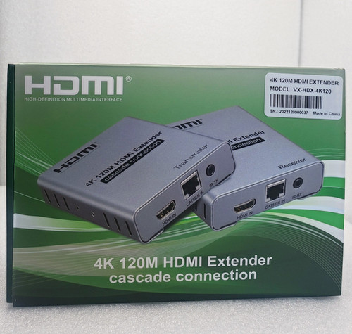 4K 120M HDMI Extender