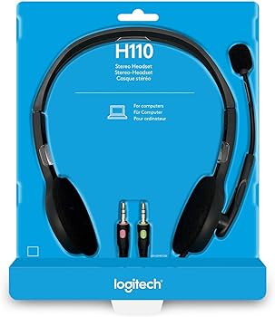 Logitech Headset H110