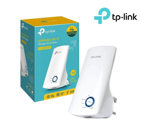 TP-LINK TL-WA850RE WI-FI RANGE EXTENDER