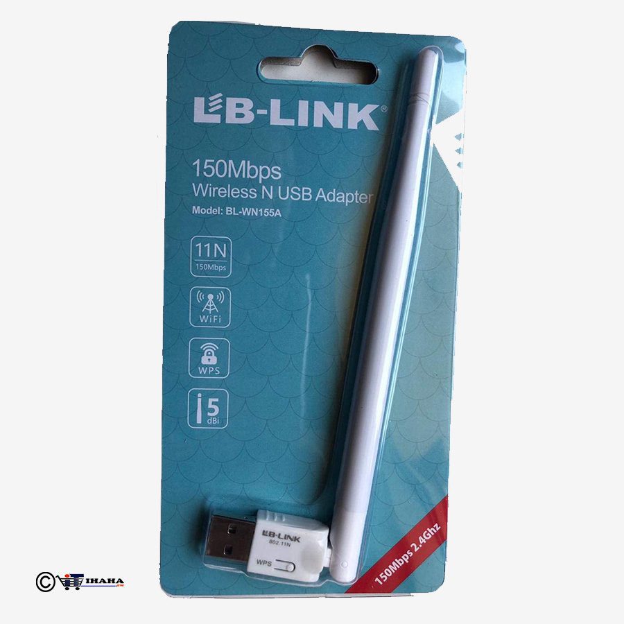 LB-Link USB wireless adapter (BL-WN155A)