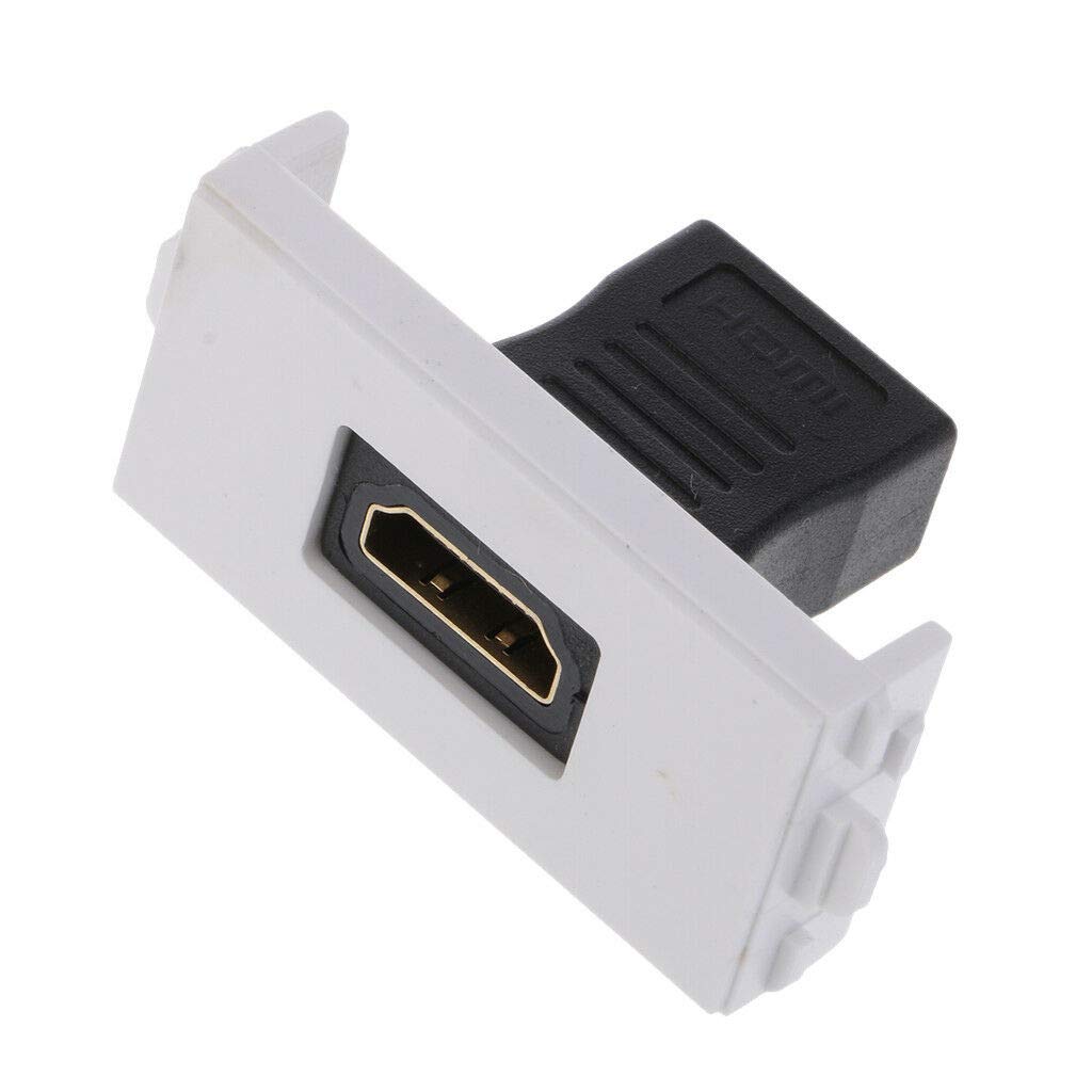 HDMI WALL SOCKET CONNECTOR