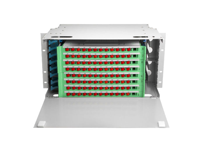 Fiber ODF 128 Ports