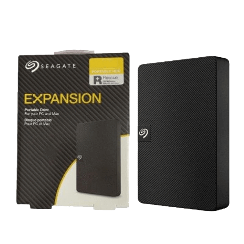 SEAGATE 2TB EXPANSION 2.5' USB 3.0 DISK DRIVE