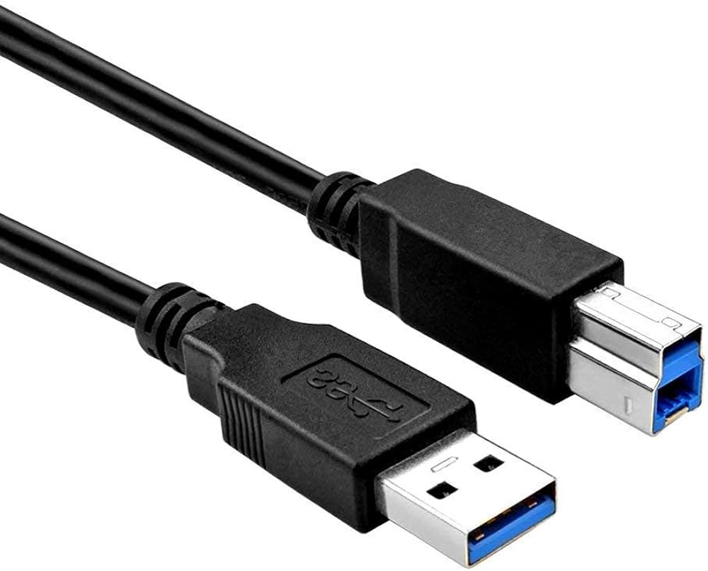 USB 3.0 Printer Cable 3M