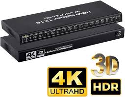 HDMI SPLITTER 1*16 4K