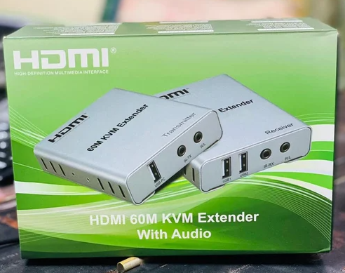 4K 60M HDMI EXTENDER