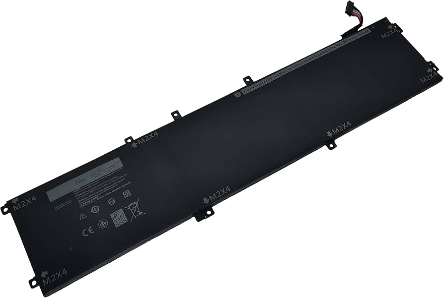 DELL LAPTOP BATTERY XPS 159550
