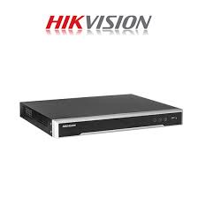 HIKVISION 8-CHANNEL POE 4K NETWORK VIDEO RECORDER NVR