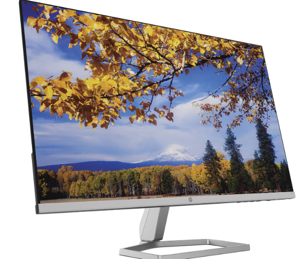 HP 27" M27F Monitor