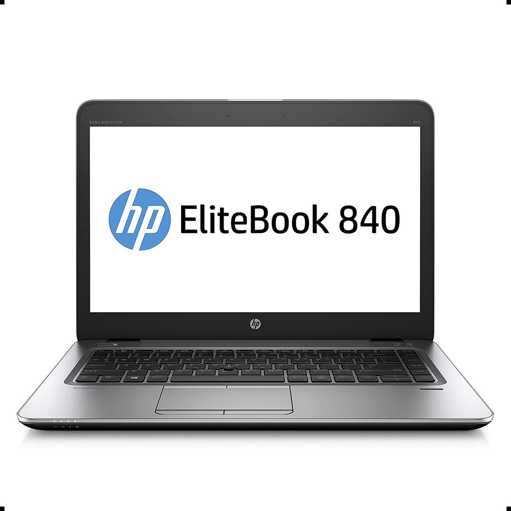 HP Elitebook 840 G3 14" Intel Core i5, 8GB, 256GB Laptop