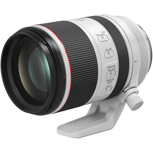 CANON RF 70-200MM F/2.8 L IS USM LENS