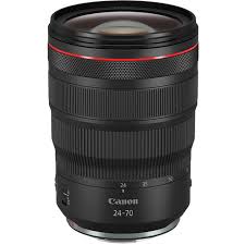 Canon RF 24-70mm f/2.8 L IS USM Lens
