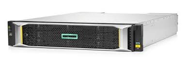 HPE MSA 2060 16Gb Fibre Channel LFF Storage