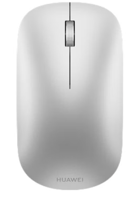 HUAWEI Bluetooth Youth Edition Portable Wireless Game Mouse 2nd Generation 1200Dpi 2.4GHz TOG Sensor Silver