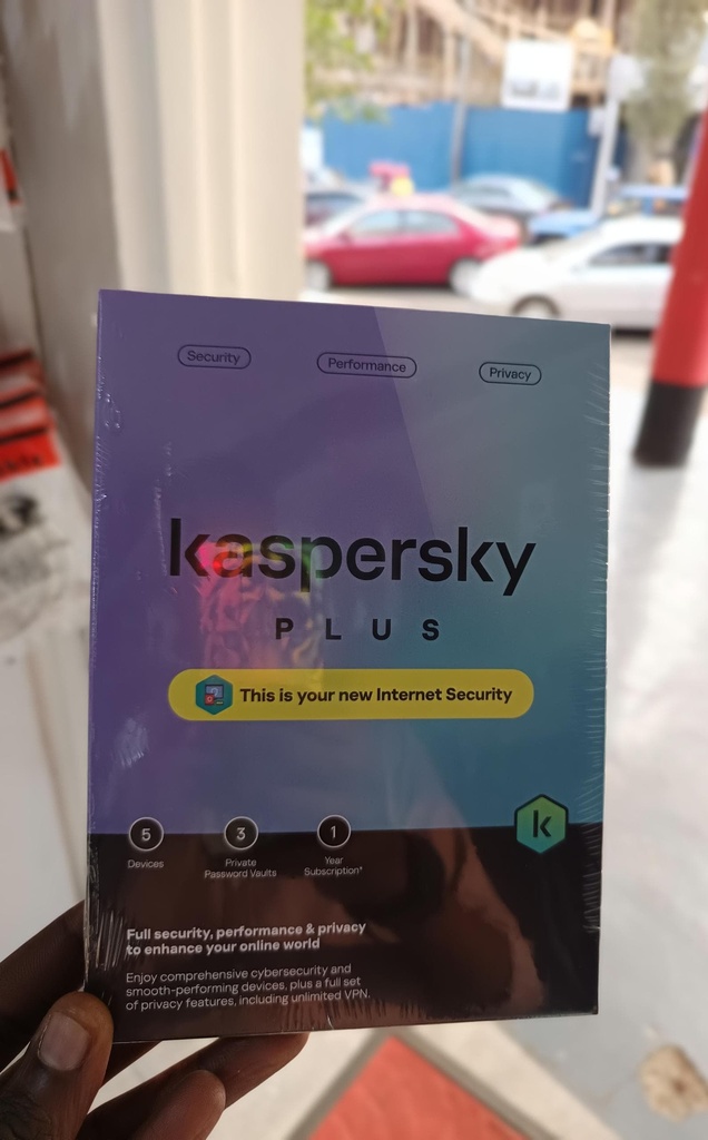 KASPERSKY INTERNET SECURITY 5 USERS
