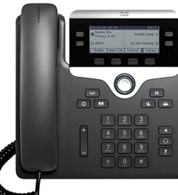 Cisco UC Phone 7821