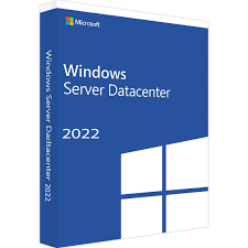 Microsoft Windows Server 2022 DataCenter - License