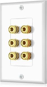 Banana Jack Keystone(Connector)