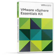 VMWARE VSPHERE ESSENTIALS PLUS KIT BUNDLE INCLUDING 1 YEAR BASIC SUPPORT AND SUBSCRIPTION