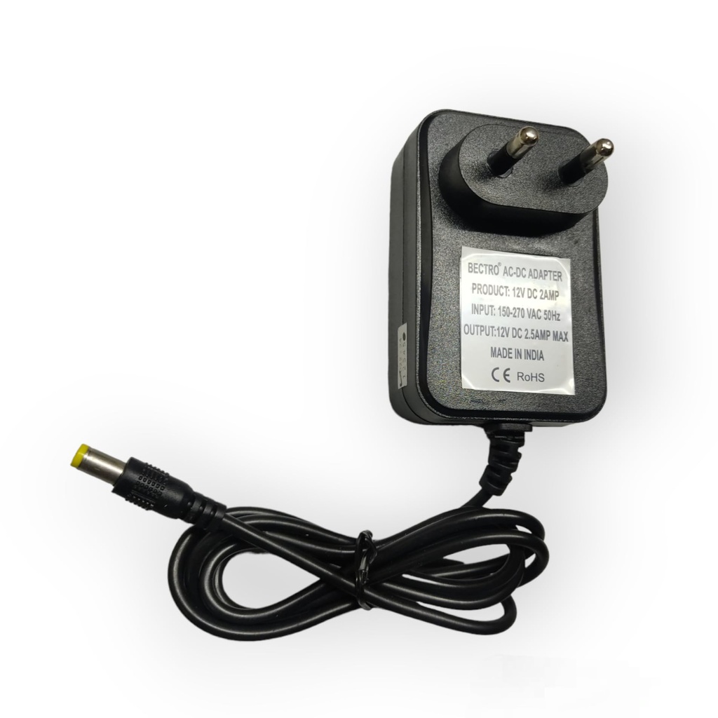 POWER ADAPTER 12V -2A