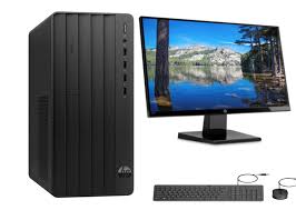HP DESKTOP 290 CORE - i5, 4GB RAM, 1TB
