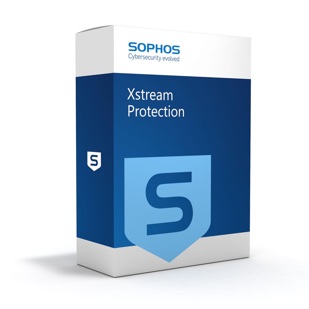 SOPHOS XGS 5500 - XSTREAM PROTECTION RENEWAL 1YR