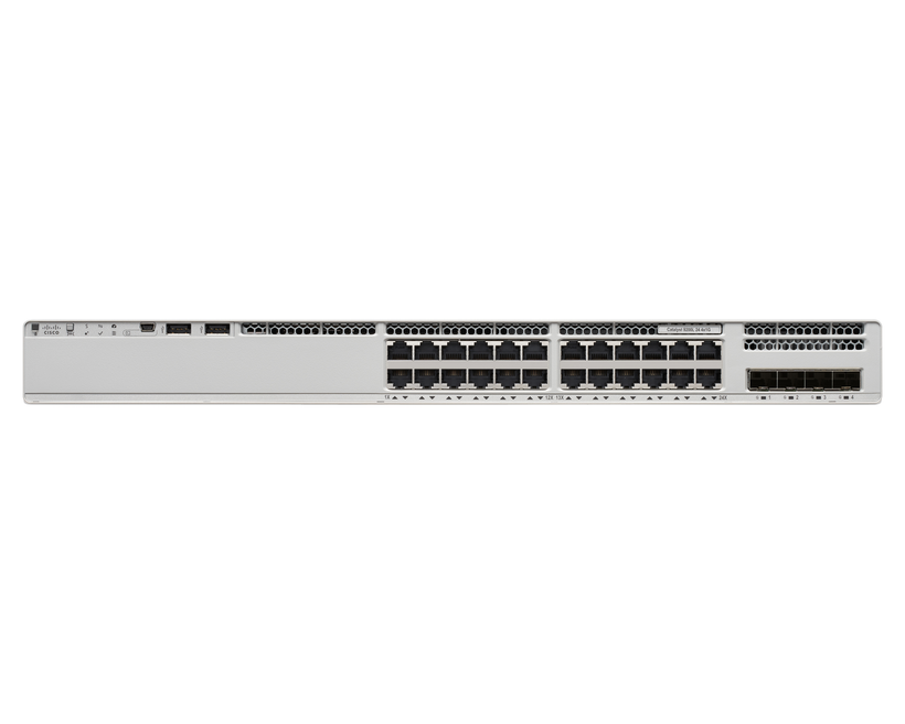 Cisco Catalyst C9200L-24P-4G-E
