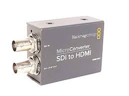 MICRO CONVERTER SDI TO HDMI