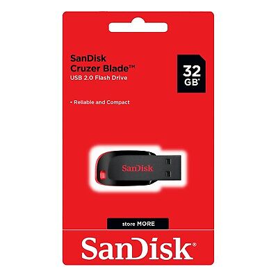 SANDISK FLASH DISK 32GB