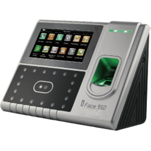 ZKTECO IFACE 950 TIME ATTENDANCE AND ACCESS DEVICE WITH FACE RECOGNITION