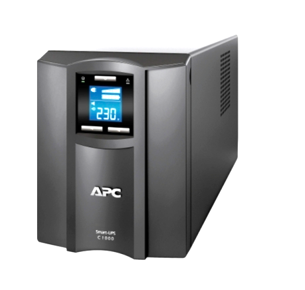 APC SMART-UPS SMC1000I LCD 230 SMARTCONNECT FOR PROACTIVE REMOTE MONITORING