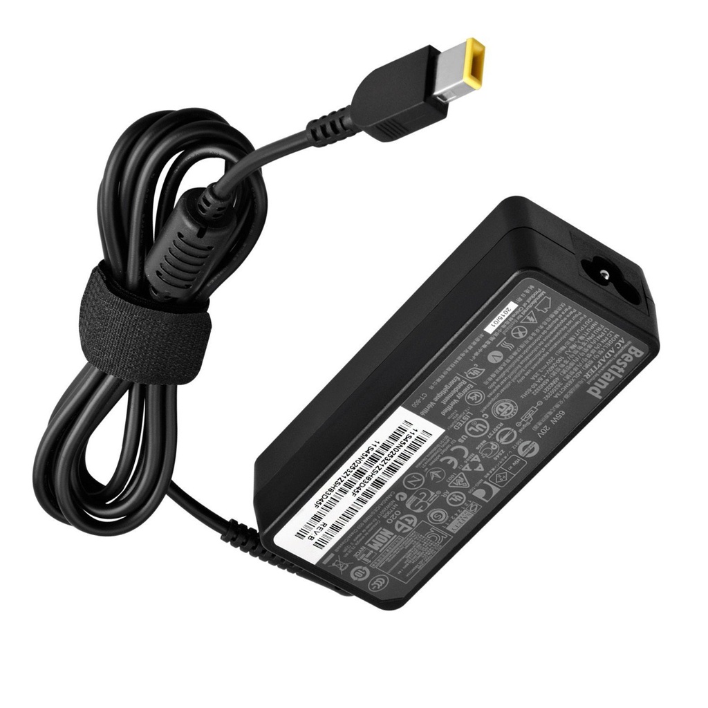 LENOVO CHARGER USB 65W AC ADAPTER