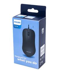 PHILIPS WIRED MOUSE
