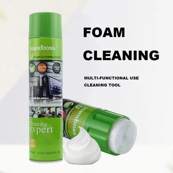 FOAM CLEANER