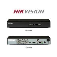 HIKVISION DVR 8 CHANNER