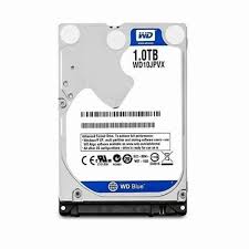 WD 1TB BLUE PULLOUT DISK LAPTOP